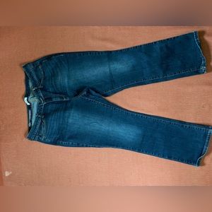 Sonoma Curvy Bootcut Jeans